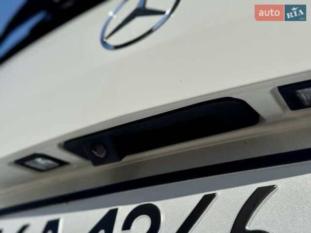 Білий Мерседес ГЛК-Клас, об'ємом двигуна 3.5 л та пробігом 227 тис. км за 13999 $, фото 15 на Automoto.ua