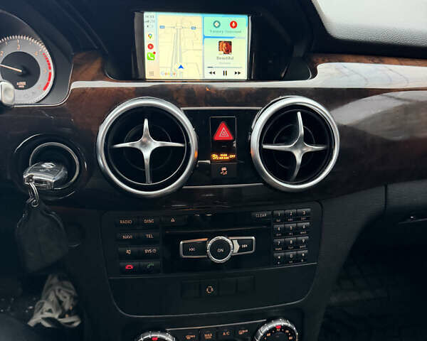 Белый Мерседес ГЛК-Класс, объемом двигателя 2.14 л и пробегом 183 тыс. км за 18700 $, фото 21 на Automoto.ua