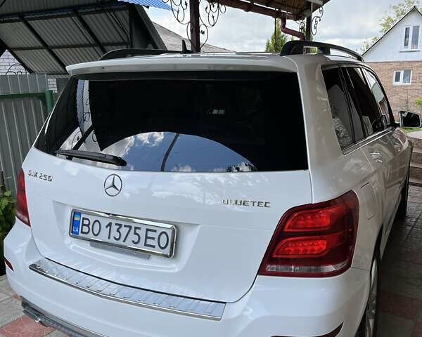 Білий Мерседес ГЛК-Клас, об'ємом двигуна 2.14 л та пробігом 205 тис. км за 20000 $, фото 18 на Automoto.ua