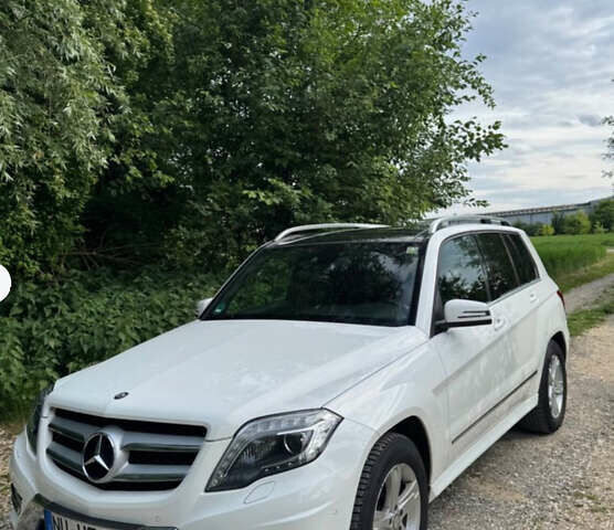 Білий Мерседес ГЛК-Клас, об'ємом двигуна 2.14 л та пробігом 137 тис. км за 34000 $, фото 7 на Automoto.ua