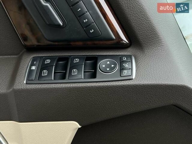 Білий Мерседес ГЛК-Клас, об'ємом двигуна 2.2 л та пробігом 161 тис. км за 18200 $, фото 23 на Automoto.ua