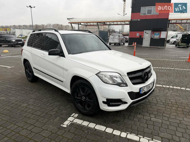 Белый Мерседес ГЛК-Класс, объемом двигателя 2.14 л и пробегом 183 тыс. км за 18700 $, фото 3 на Automoto.ua