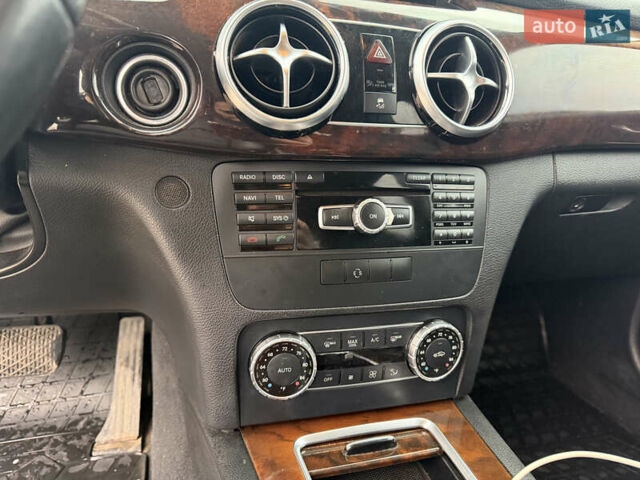 Белый Мерседес ГЛК-Класс, объемом двигателя 2.14 л и пробегом 183 тыс. км за 18700 $, фото 16 на Automoto.ua