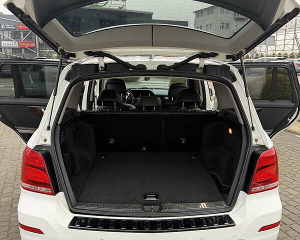 Белый Мерседес ГЛК-Класс, объемом двигателя 2.14 л и пробегом 183 тыс. км за 18700 $, фото 9 на Automoto.ua