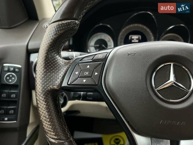 Білий Мерседес ГЛК-Клас, об'ємом двигуна 2.2 л та пробігом 161 тис. км за 18200 $, фото 21 на Automoto.ua