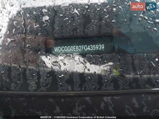 Белый Мерседес ГЛК-Класс, объемом двигателя 2.14 л и пробегом 103 тыс. км за 16999 $, фото 2 на Automoto.ua