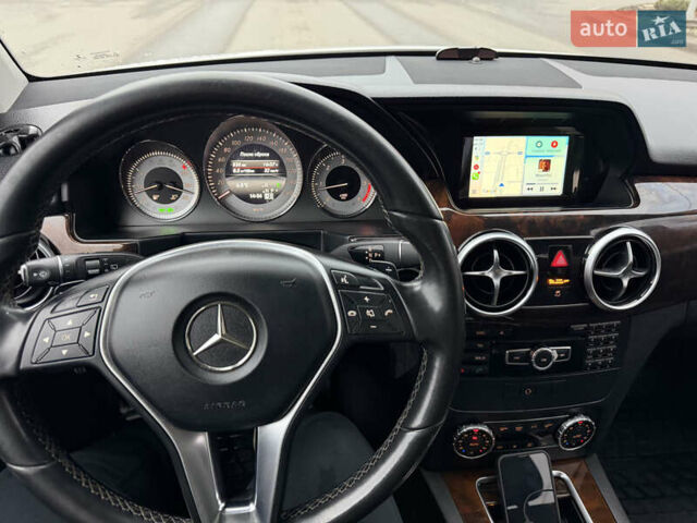 Белый Мерседес ГЛК-Класс, объемом двигателя 2.14 л и пробегом 183 тыс. км за 18700 $, фото 18 на Automoto.ua