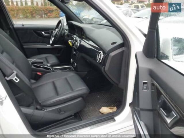 Белый Мерседес ГЛК-Класс, объемом двигателя 2.14 л и пробегом 103 тыс. км за 16999 $, фото 14 на Automoto.ua