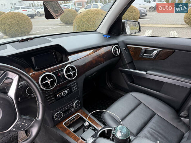 Белый Мерседес ГЛК-Класс, объемом двигателя 2.14 л и пробегом 183 тыс. км за 18700 $, фото 11 на Automoto.ua