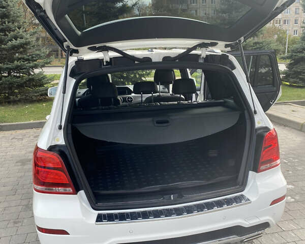 Білий Мерседес ГЛК-Клас, об'ємом двигуна 2.14 л та пробігом 137 тис. км за 34000 $, фото 1 на Automoto.ua