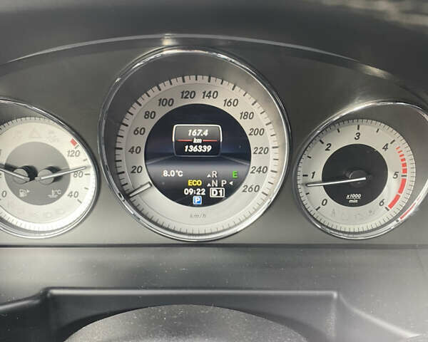 Білий Мерседес ГЛК-Клас, об'ємом двигуна 2.14 л та пробігом 137 тис. км за 34000 $, фото 6 на Automoto.ua