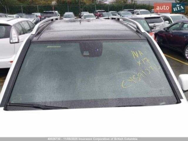 Белый Мерседес ГЛК-Класс, объемом двигателя 2.14 л и пробегом 103 тыс. км за 16999 $, фото 7 на Automoto.ua