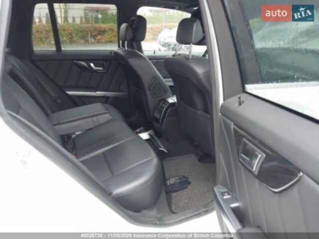 Белый Мерседес ГЛК-Класс, объемом двигателя 2.14 л и пробегом 103 тыс. км за 16999 $, фото 8 на Automoto.ua