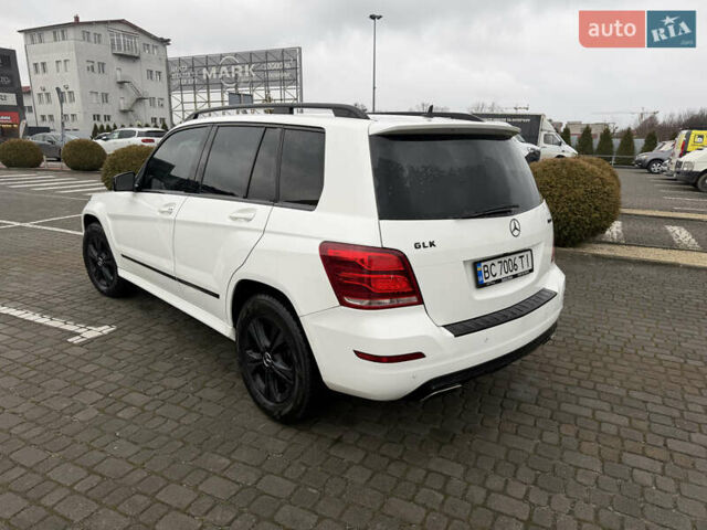 Белый Мерседес ГЛК-Класс, объемом двигателя 2.14 л и пробегом 183 тыс. км за 18700 $, фото 6 на Automoto.ua