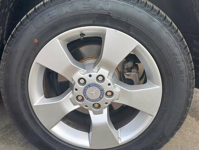 Черный Мерседес ГЛК-Класс, объемом двигателя 3 л и пробегом 127 тыс. км за 14900 $, фото 22 на Automoto.ua