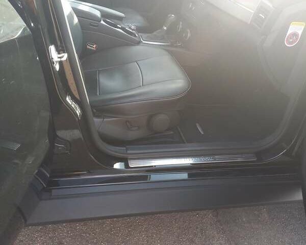 Черный Мерседес ГЛК-Класс, объемом двигателя 3 л и пробегом 127 тыс. км за 14900 $, фото 25 на Automoto.ua