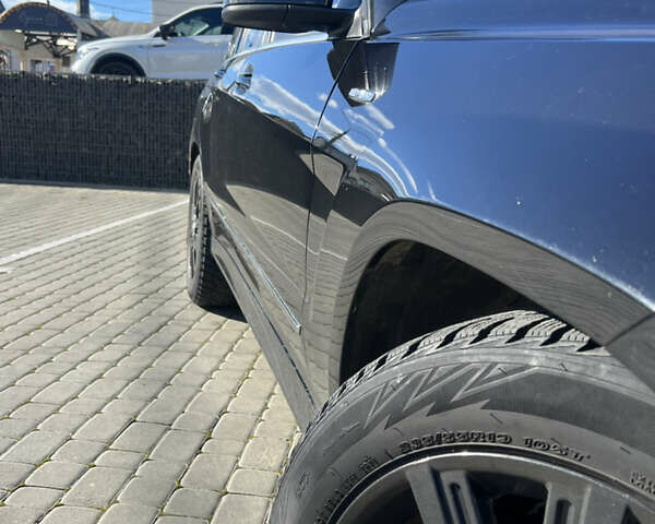 Мерседес ГЛК-Класс 2010 в Коломые на Automoto.ua Черный Мерседес ГЛК-Класс, объемом двигателя 2.14 л и пробегом 261 тыс. км за 11800 $, фото 5 на Automoto.ua