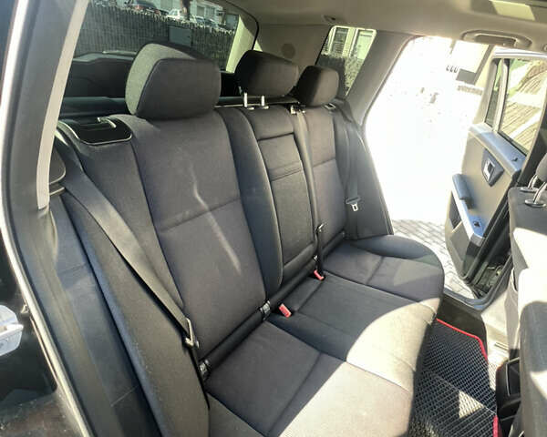 Мерседес ГЛК-Класс 2010 в Коломые на Automoto.ua Черный Мерседес ГЛК-Класс, объемом двигателя 2.14 л и пробегом 261 тыс. км за 11800 $, фото 29 на Automoto.ua