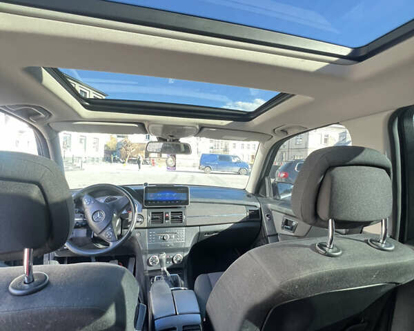 Мерседес ГЛК-Класс 2010 в Коломые на Automoto.ua Черный Мерседес ГЛК-Класс, объемом двигателя 2.14 л и пробегом 261 тыс. км за 11800 $, фото 34 на Automoto.ua