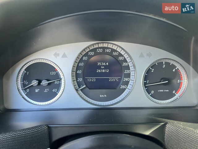 Мерседес ГЛК-Класс 2010 в Коломые на Automoto.ua Черный Мерседес ГЛК-Класс, объемом двигателя 2.14 л и пробегом 261 тыс. км за 11800 $, фото 36 на Automoto.ua