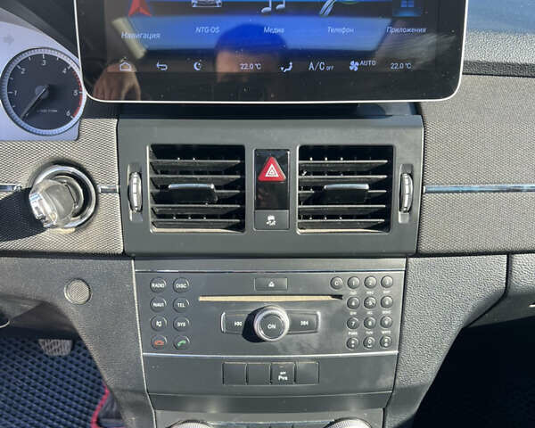 Мерседес ГЛК-Класс 2010 в Коломые на Automoto.ua Черный Мерседес ГЛК-Класс, объемом двигателя 2.14 л и пробегом 261 тыс. км за 11800 $, фото 35 на Automoto.ua