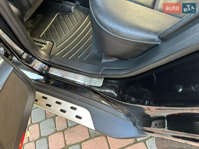 Черный Мерседес ГЛК-Класс, объемом двигателя 2.14 л и пробегом 280 тыс. км за 12650 $, фото 160 на Automoto.ua