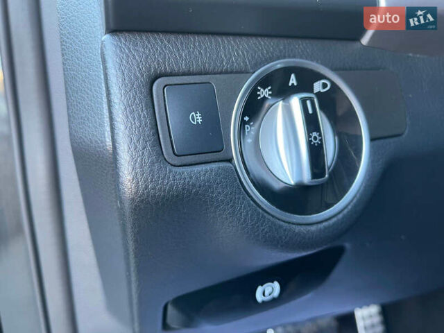 Черный Мерседес ГЛК-Класс, объемом двигателя 2.2 л и пробегом 265 тыс. км за 14700 $, фото 81 на Automoto.ua