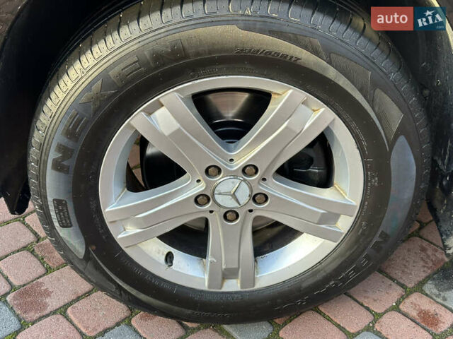 Черный Мерседес ГЛК-Класс, объемом двигателя 2.14 л и пробегом 280 тыс. км за 12650 $, фото 83 на Automoto.ua