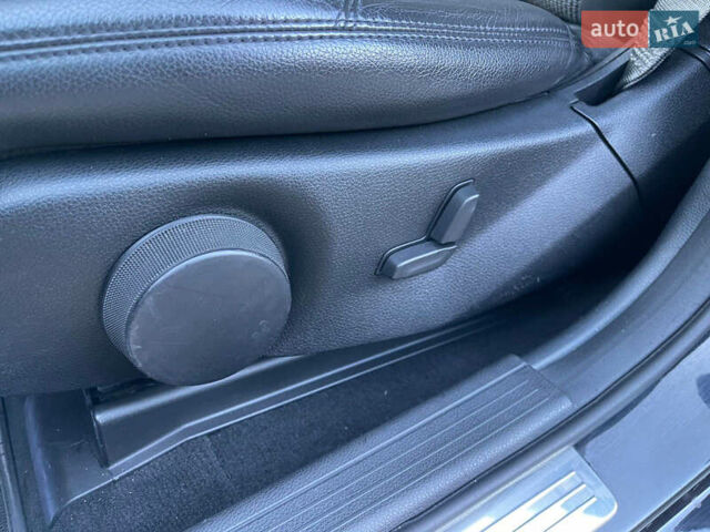 Черный Мерседес ГЛК-Класс, объемом двигателя 2.2 л и пробегом 265 тыс. км за 14700 $, фото 73 на Automoto.ua