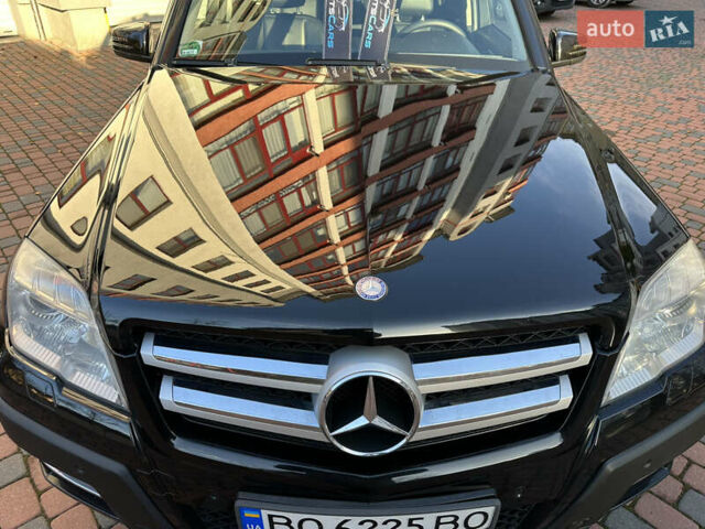 Черный Мерседес ГЛК-Класс, объемом двигателя 2.14 л и пробегом 280 тыс. км за 12650 $, фото 89 на Automoto.ua