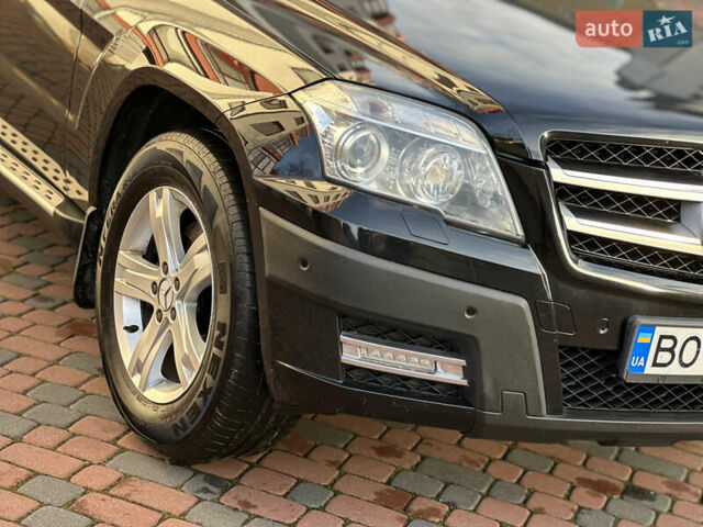 Черный Мерседес ГЛК-Класс, объемом двигателя 2.14 л и пробегом 280 тыс. км за 12650 $, фото 28 на Automoto.ua