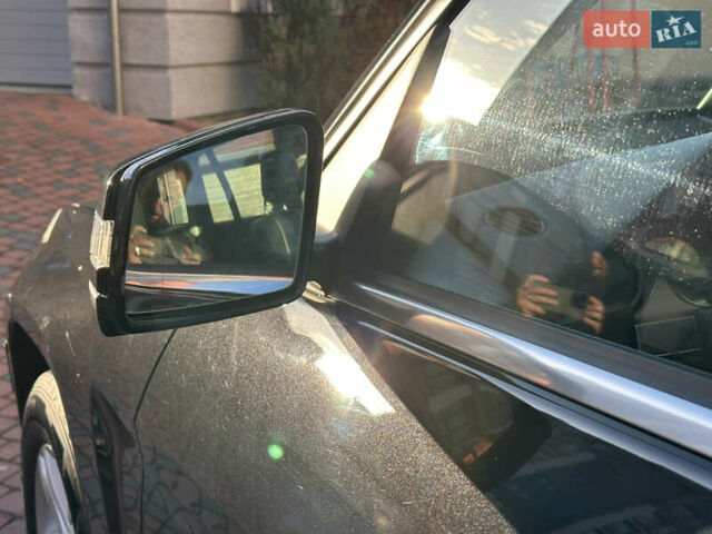 Черный Мерседес ГЛК-Класс, объемом двигателя 2.14 л и пробегом 280 тыс. км за 12650 $, фото 75 на Automoto.ua