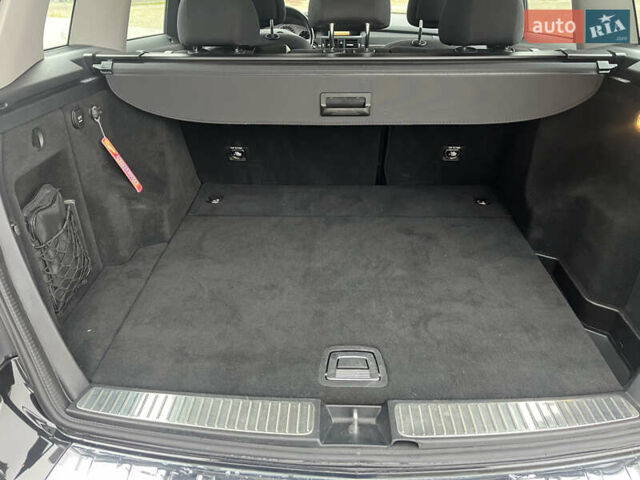 Черный Мерседес ГЛК-Класс, объемом двигателя 2.14 л и пробегом 211 тыс. км за 13900 $, фото 21 на Automoto.ua