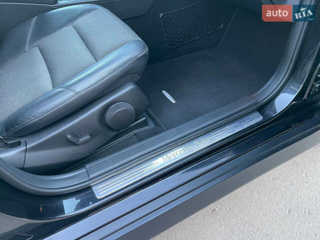 Черный Мерседес ГЛК-Класс, объемом двигателя 2.2 л и пробегом 265 тыс. км за 14700 $, фото 60 на Automoto.ua