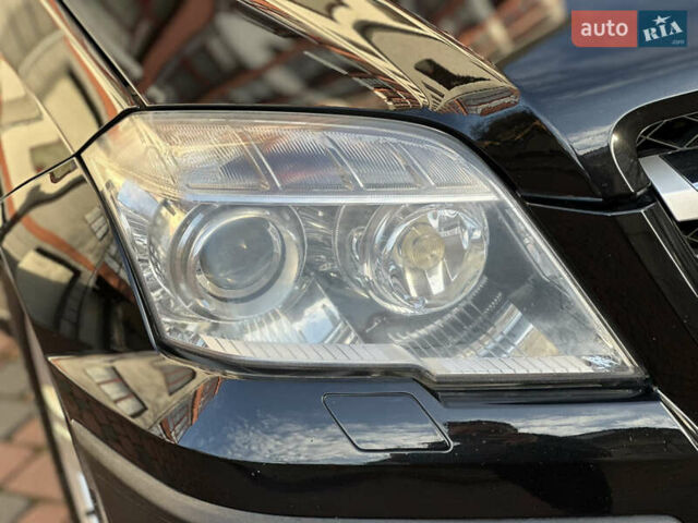 Черный Мерседес ГЛК-Класс, объемом двигателя 2.14 л и пробегом 280 тыс. км за 12650 $, фото 26 на Automoto.ua