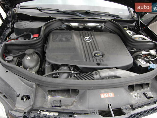 Чорний Мерседес ГЛК-Клас, об'ємом двигуна 2.14 л та пробігом 287 тис. км за 11800 $, фото 26 на Automoto.ua