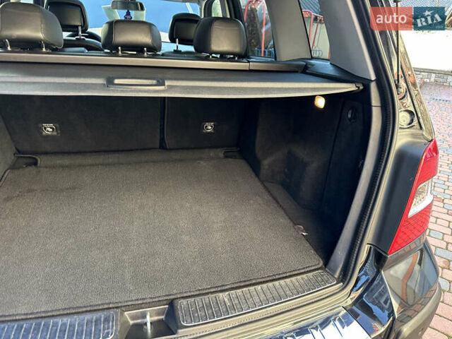 Черный Мерседес ГЛК-Класс, объемом двигателя 2.14 л и пробегом 280 тыс. км за 12650 $, фото 178 на Automoto.ua