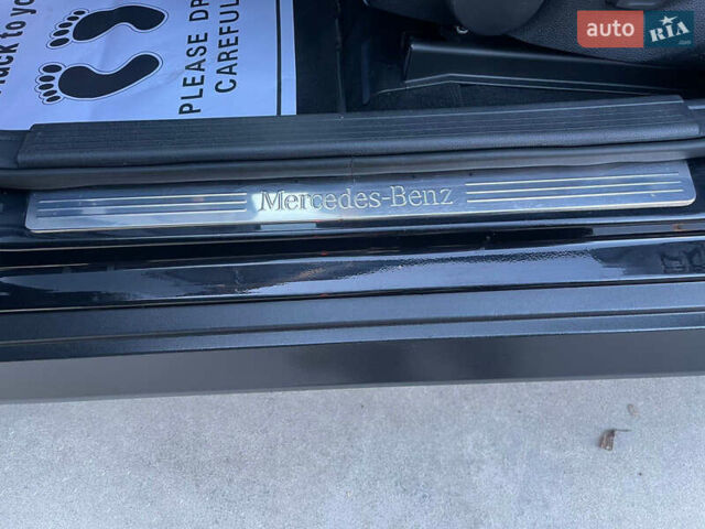 Черный Мерседес ГЛК-Класс, объемом двигателя 2.2 л и пробегом 265 тыс. км за 14700 $, фото 79 на Automoto.ua