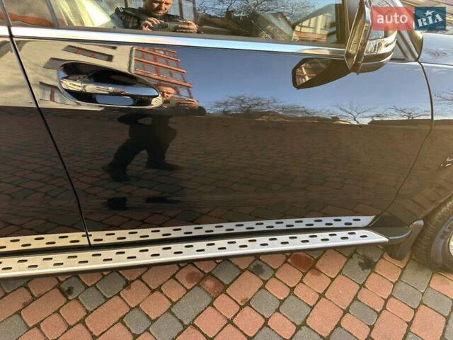 Черный Мерседес ГЛК-Класс, объемом двигателя 2.14 л и пробегом 280 тыс. км за 12650 $, фото 97 на Automoto.ua