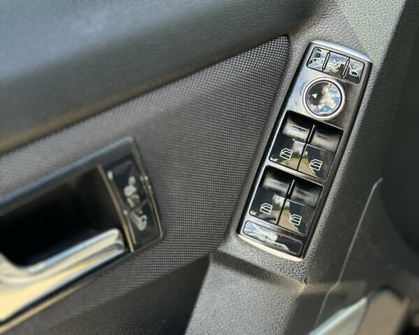 Черный Мерседес ГЛК-Класс, объемом двигателя 2.14 л и пробегом 224 тыс. км за 13300 $, фото 21 на Automoto.ua