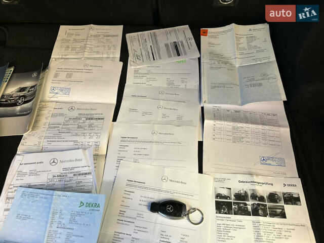 Черный Мерседес ГЛК-Класс, объемом двигателя 2.14 л и пробегом 280 тыс. км за 12650 $, фото 197 на Automoto.ua