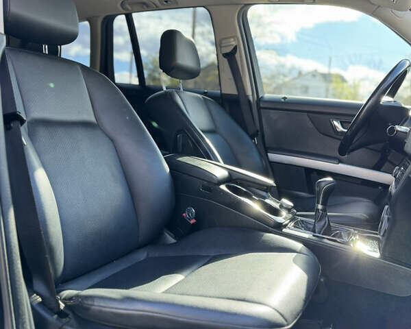 Черный Мерседес ГЛК-Класс, объемом двигателя 2.14 л и пробегом 224 тыс. км за 13300 $, фото 40 на Automoto.ua