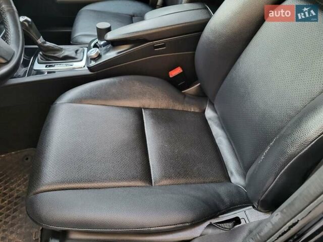 Черный Мерседес ГЛК-Класс, объемом двигателя 2.14 л и пробегом 290 тыс. км за 11500 $, фото 15 на Automoto.ua