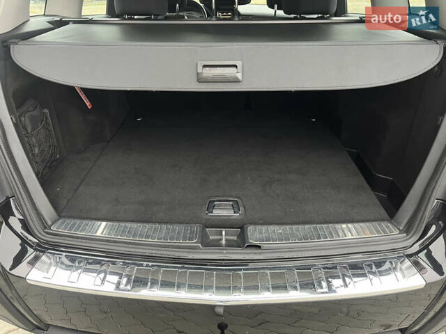 Черный Мерседес ГЛК-Класс, объемом двигателя 2.14 л и пробегом 211 тыс. км за 13900 $, фото 20 на Automoto.ua