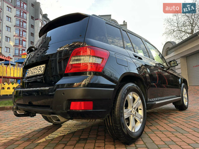 Черный Мерседес ГЛК-Класс, объемом двигателя 2.14 л и пробегом 280 тыс. км за 12650 $, фото 56 на Automoto.ua