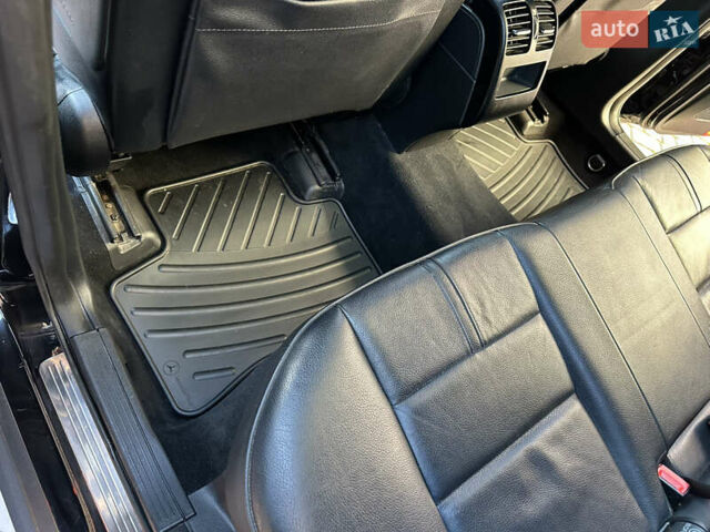 Черный Мерседес ГЛК-Класс, объемом двигателя 2.14 л и пробегом 280 тыс. км за 12650 $, фото 158 на Automoto.ua