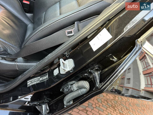 Черный Мерседес ГЛК-Класс, объемом двигателя 2.14 л и пробегом 280 тыс. км за 12650 $, фото 120 на Automoto.ua