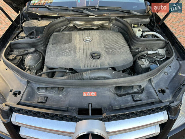 Черный Мерседес ГЛК-Класс, объемом двигателя 2.14 л и пробегом 280 тыс. км за 12650 $, фото 187 на Automoto.ua