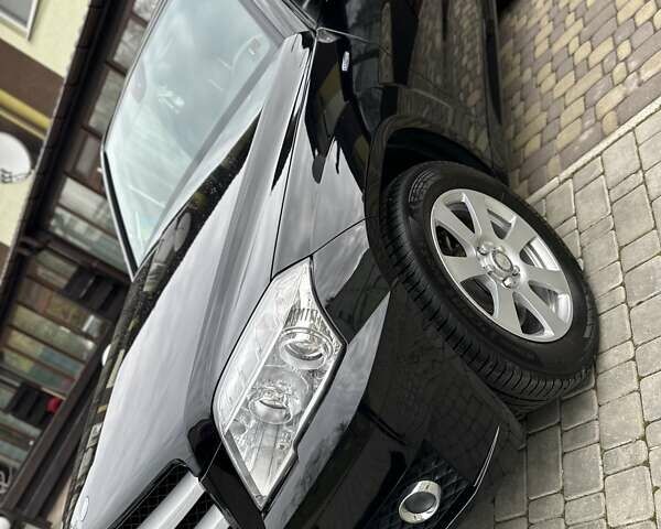 Чорний Мерседес ГЛК-Клас, об'ємом двигуна 2.14 л та пробігом 266 тис. км за 14000 $, фото 1 на Automoto.ua