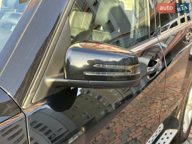 Черный Мерседес ГЛК-Класс, объемом двигателя 2.14 л и пробегом 280 тыс. км за 12650 $, фото 73 на Automoto.ua